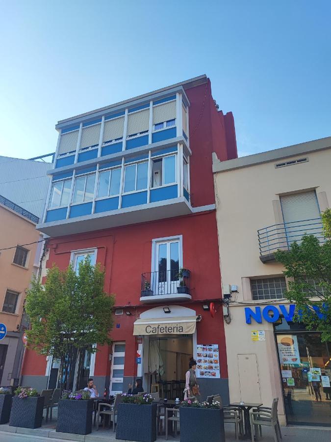 Apartamento Figueres Plaza Cataluna Экстерьер фото