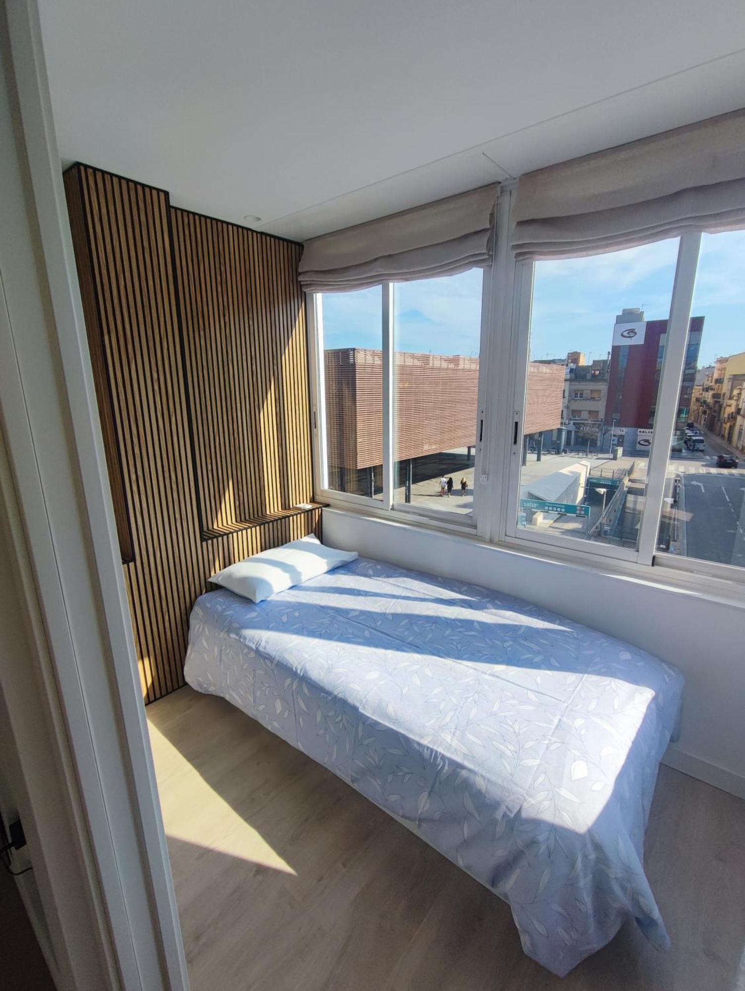 Apartamento Figueres Plaza Cataluna Экстерьер фото