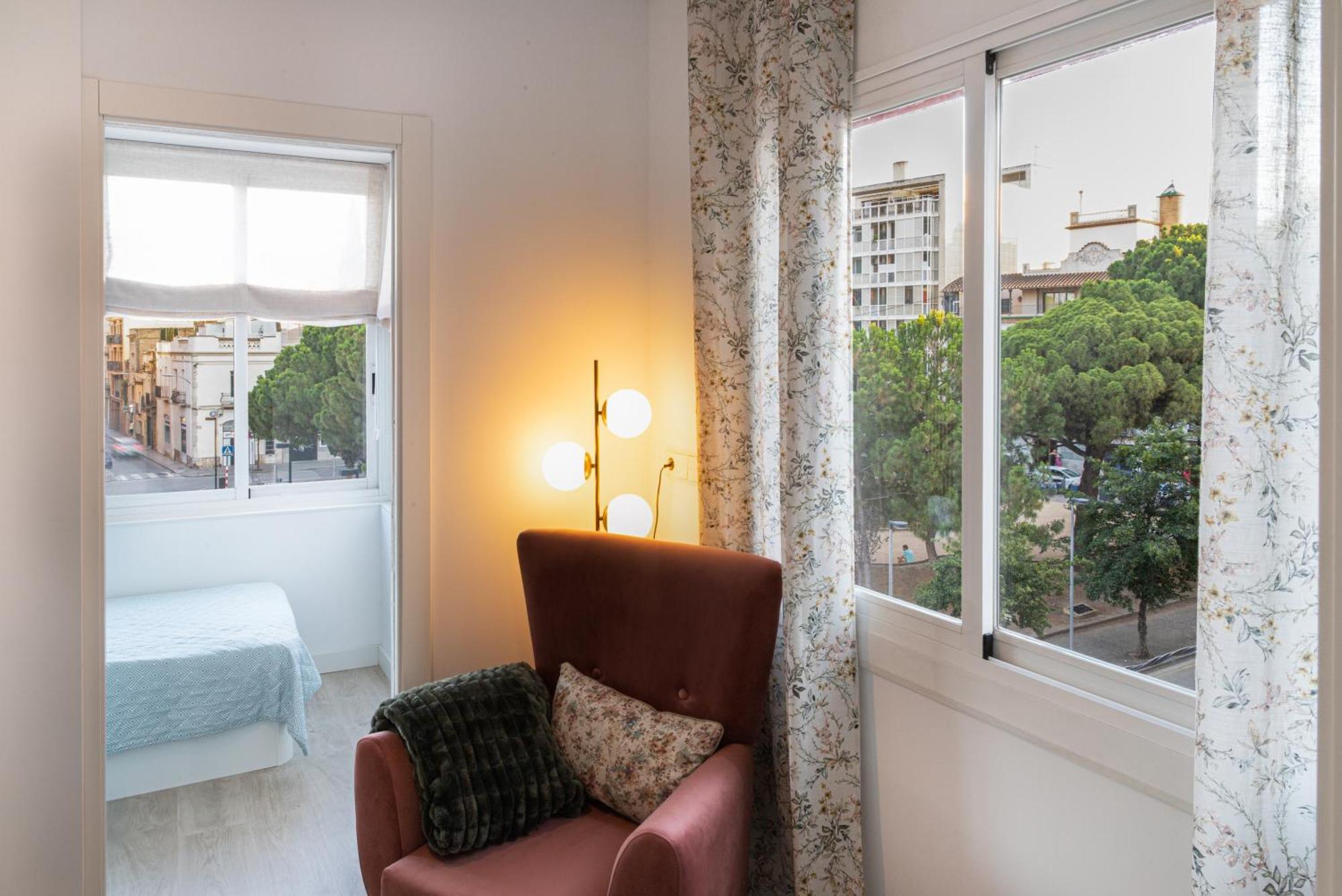 Apartamento Figueres Plaza Cataluna Экстерьер фото