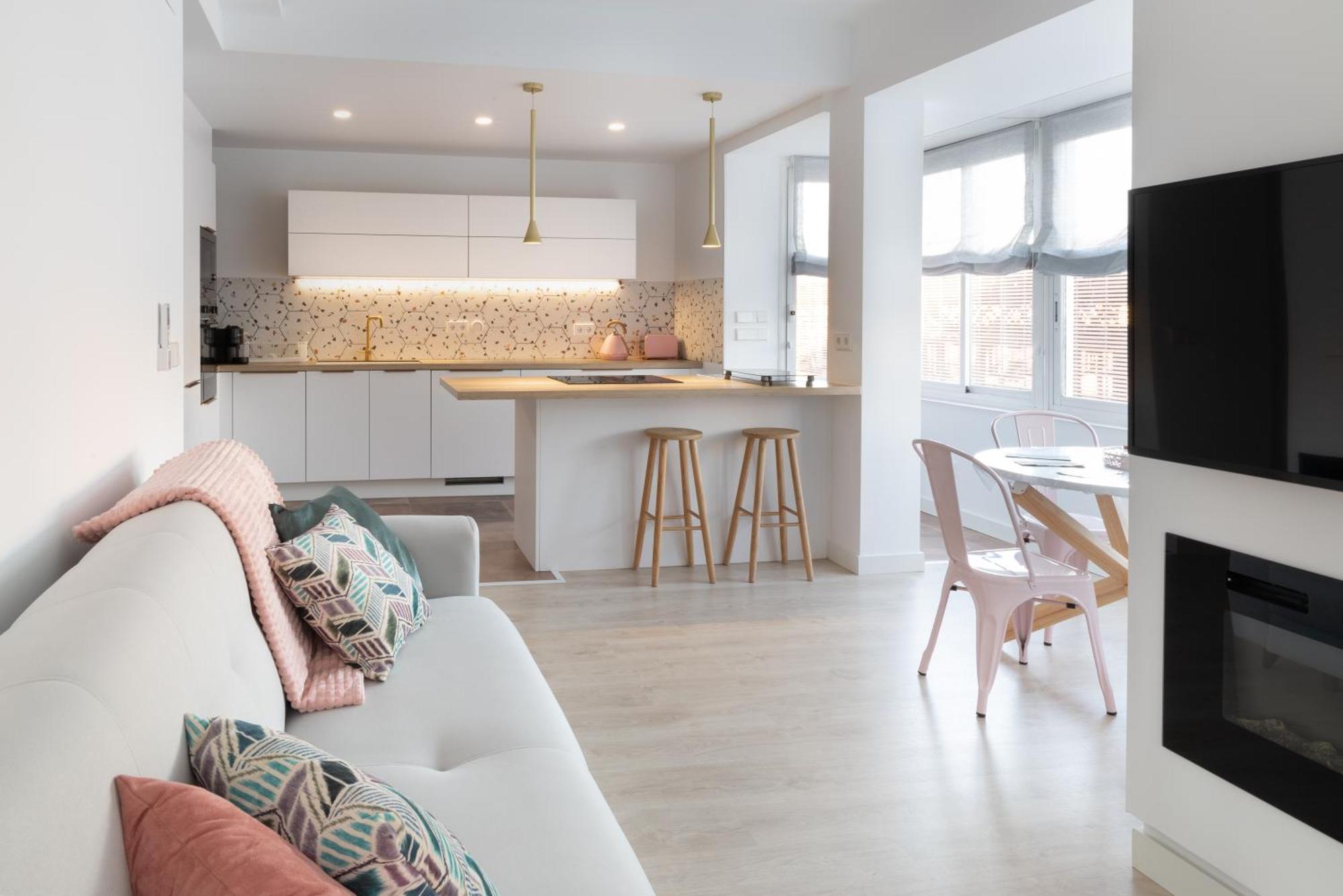 Apartamento Figueres Plaza Cataluna Экстерьер фото